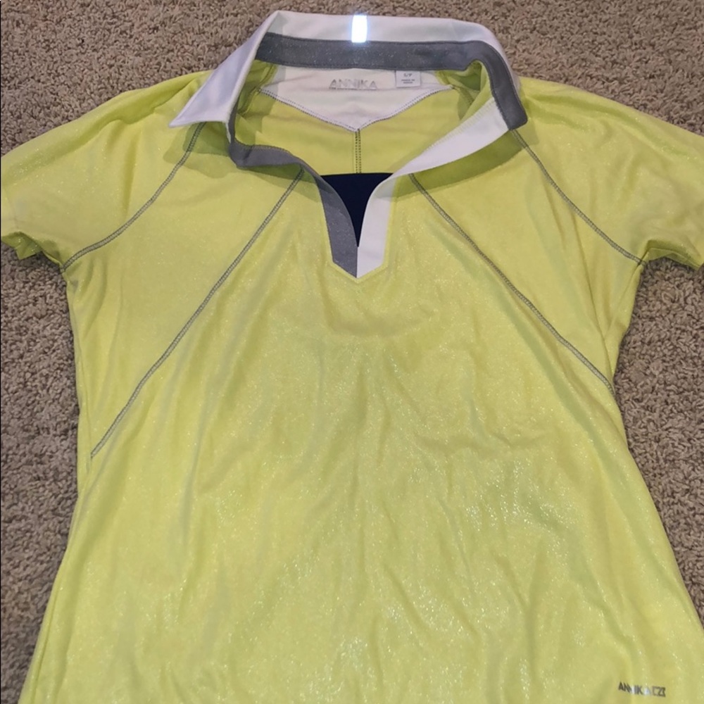 Golf shirt